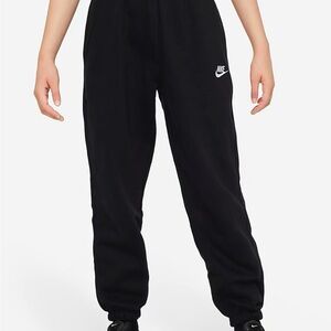 Nike Sportswear Club Fleece Big Kid Loose Pants